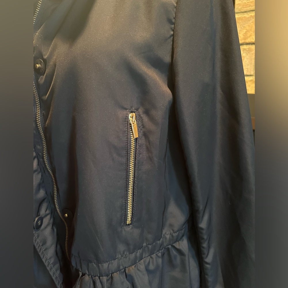 Zara Black Jacket - Picture 5 of 16